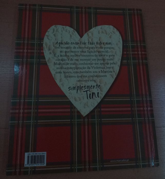 "Simplesmente Tini"- Martina Stoessel