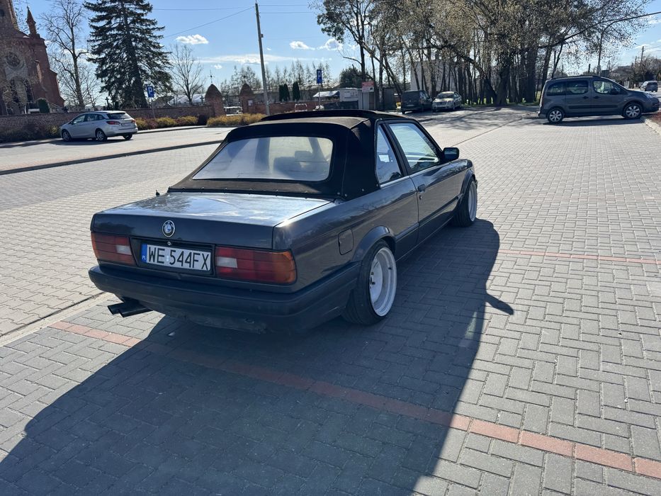 Bmw e30 Baur 2.8