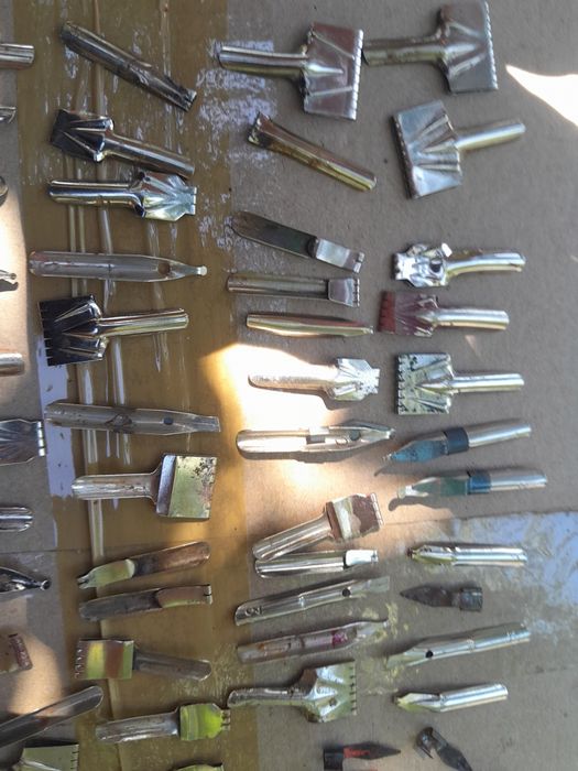 Перья плакатные и для письма-75шт