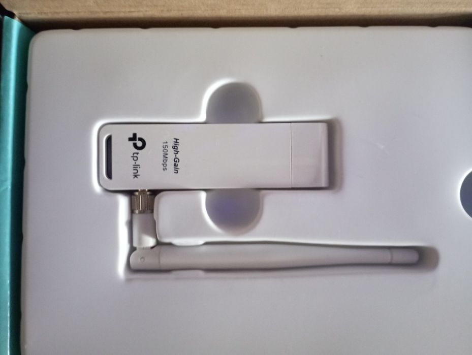 Komputer HP zestaw