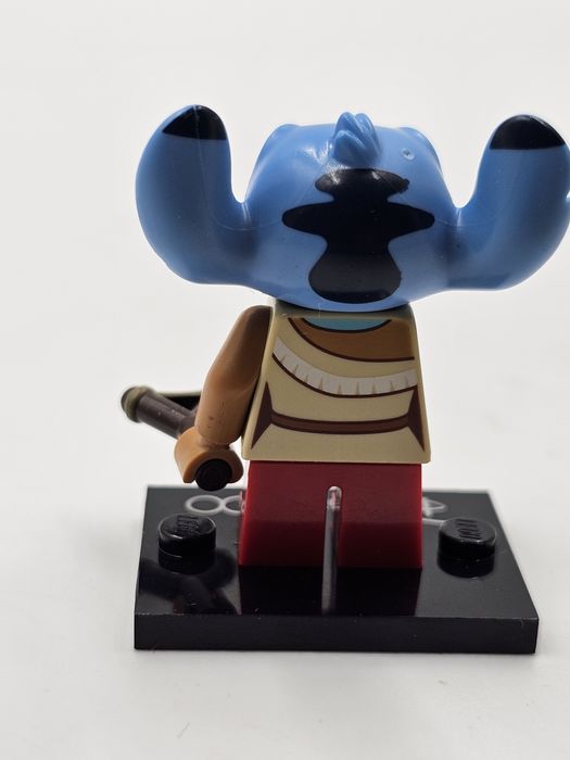 LEGO Seria Disney 100 Stitch minifigirka