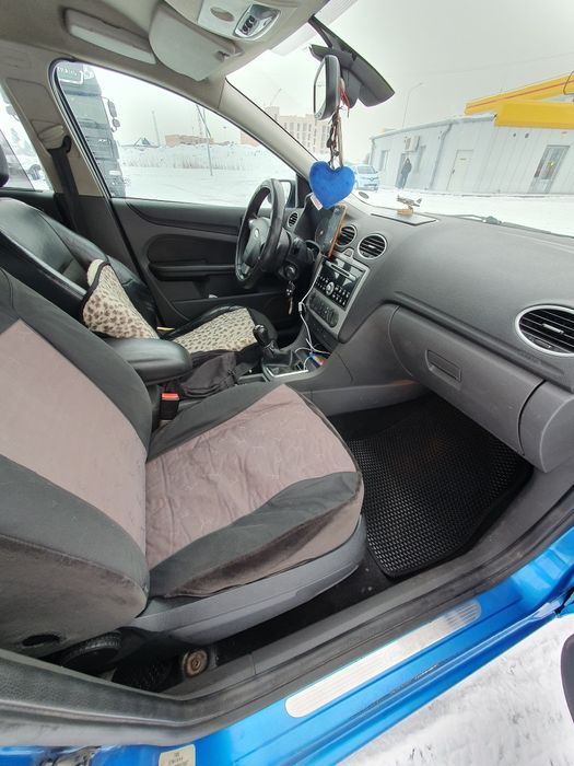 Продам Ford Focus / 2.0 TDI / Хетчбек / 2004 рік