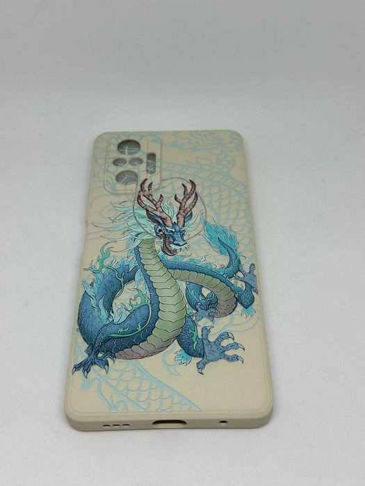 Xiaomi Redmi Note 10 PRO Etui Case Silikonowy Obudowa kod 1174