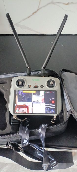 Dji mini 3 kontroler LCD