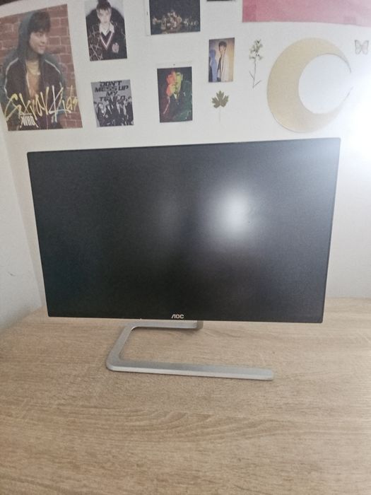 Monitor 24" AOC I2481FXH