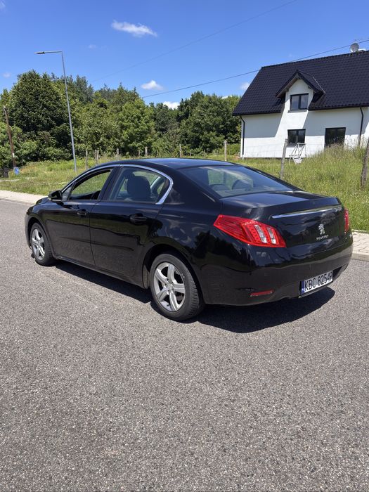Peugeot 508 2.0 hdi