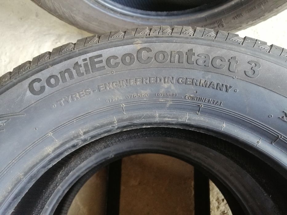 185/65r15 88T Continental ContiEcoContact3