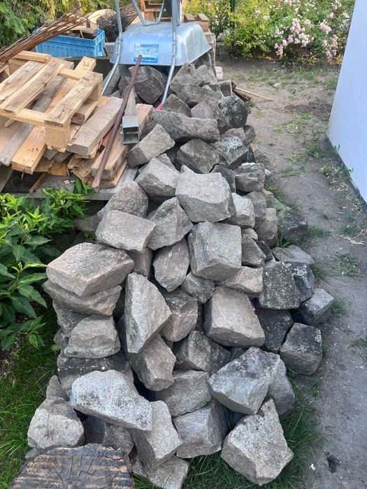 Oddam za darmo kamień
