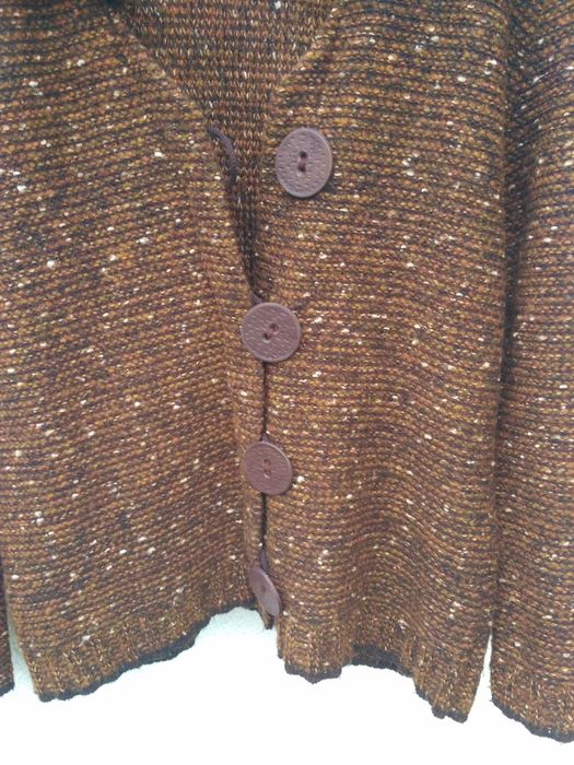 sweter* Abis* 50% wełna *XL