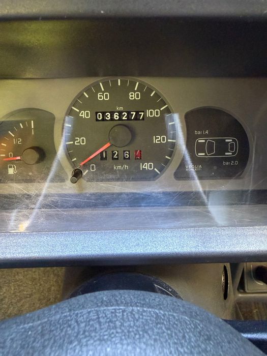 Samochód Fiat 126p