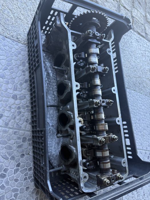 Colaça BMW E46 motor m43 gasolina / Kit embraiagem completo