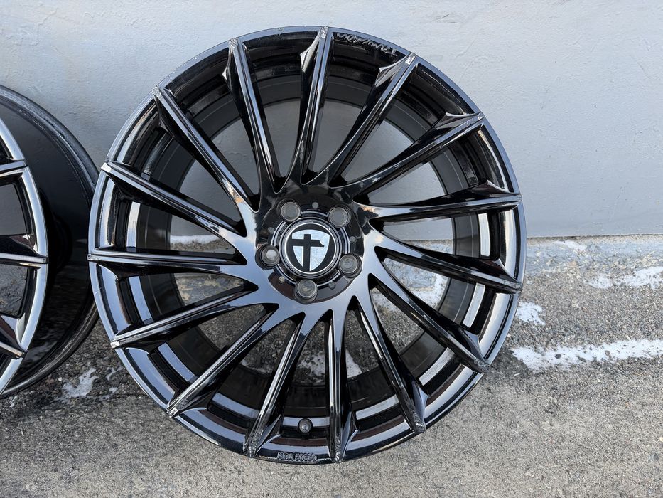 Диски Tomason r19 5*112 Audi A5 A6 A7 A8 Mercedes C S E Class BMW VW