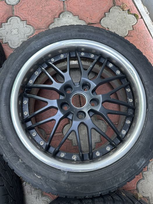 Диски  r17 5/112
