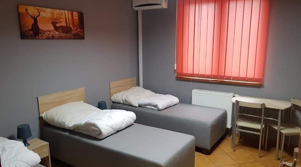 Noclegi pracownicze Gorzów Wielkopolski Hostel48