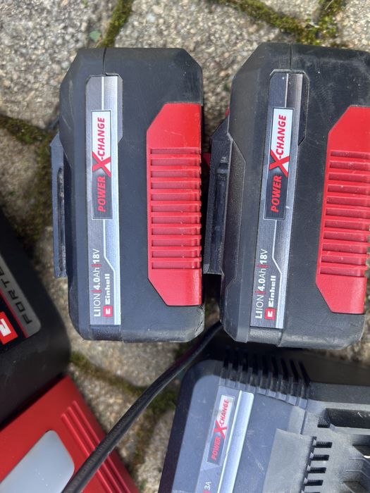 Einhell FORTEXXA 18/30