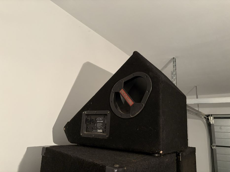 Kolumna odsluch Wherfedale