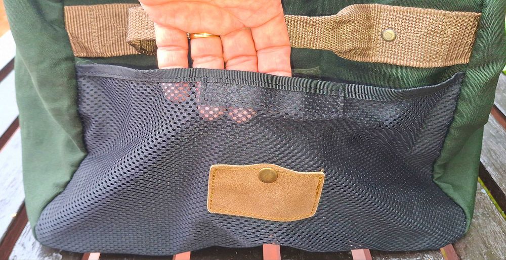 Mala Camel Trophy [tamanho gigante]