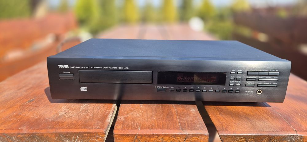 Yamaha CDX 470  odtwarzacz cd