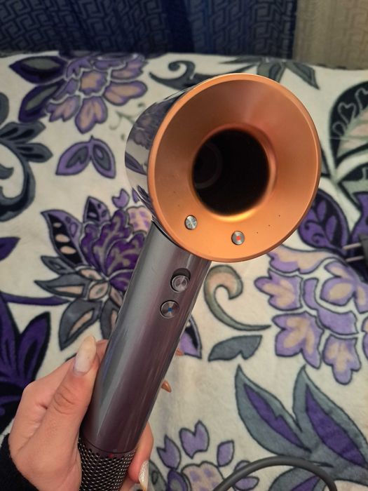 Secador Dyson Supersonic