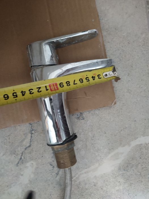 Продам умивальник з краном