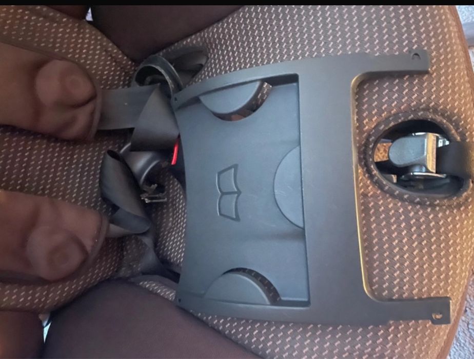 Fotelik samochodowy BeSafe