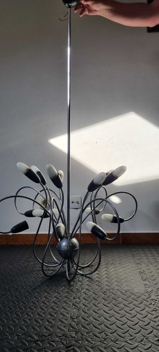 Candeeiro de tecto, anos 70