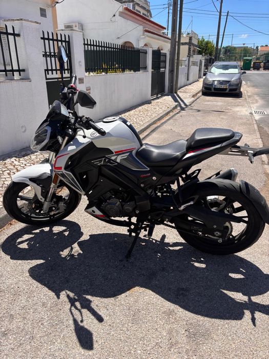 Moto Keeway rkf 125
