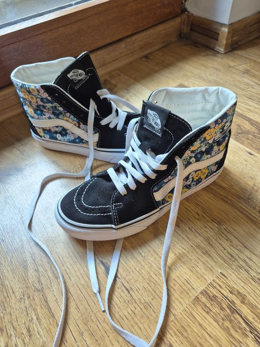 Buty damskie Vans rozm.37