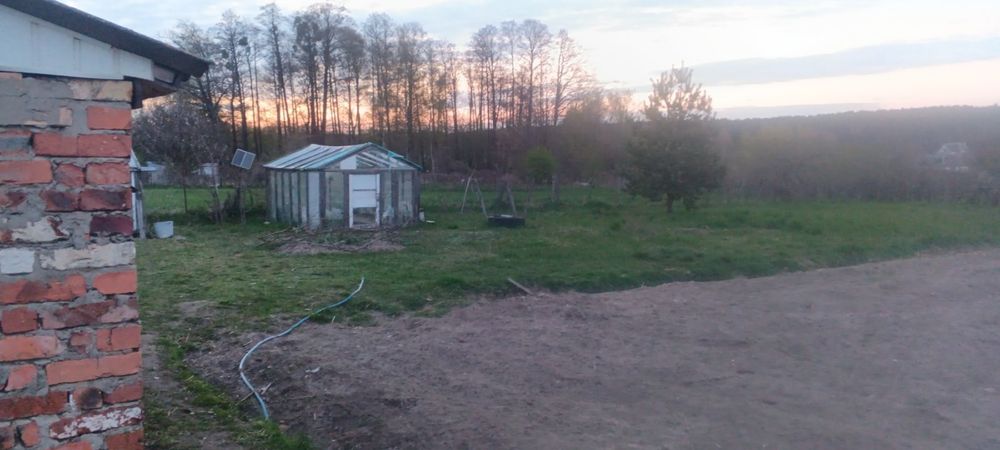 Будинок  в передмісті Житомира село Пряжів