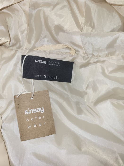 Продам новый  пуховик