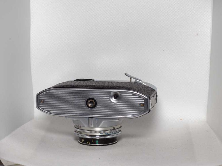 Máquina fotográfica analógica 35mm Adox Polo Matic 3S (Peças)