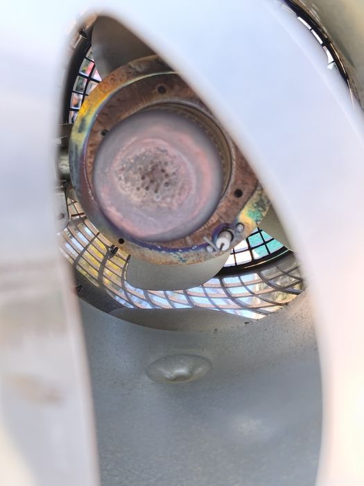 Nagrzewnica Einhell HGG 200 Niro Vario