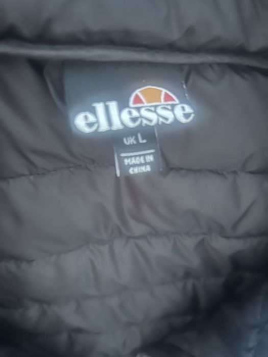 Kurtka meska przejsciowa ellesse