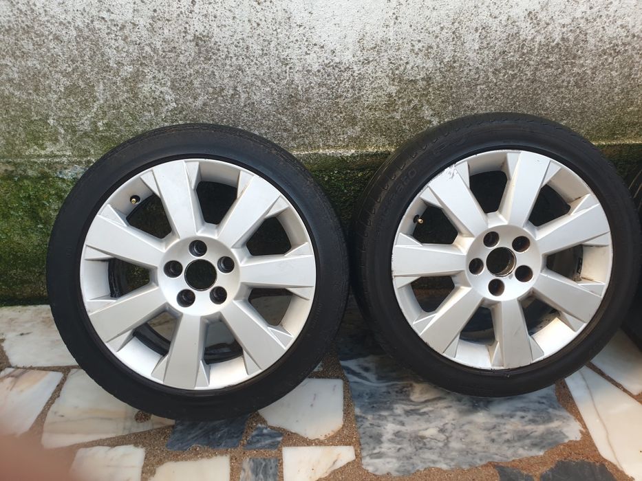 Jantes 17 Opel Vectra