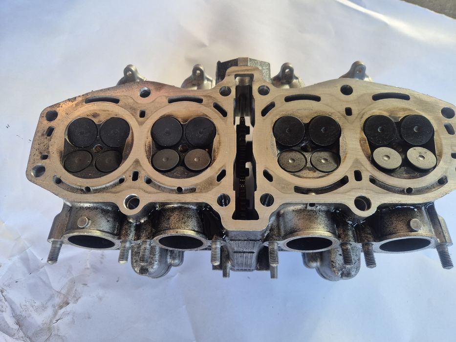 Glowica kawasaki zx600