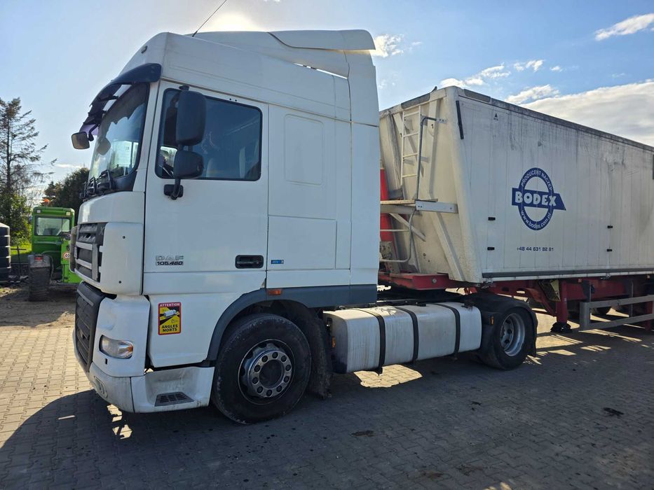 Daf 105460 automat retarder