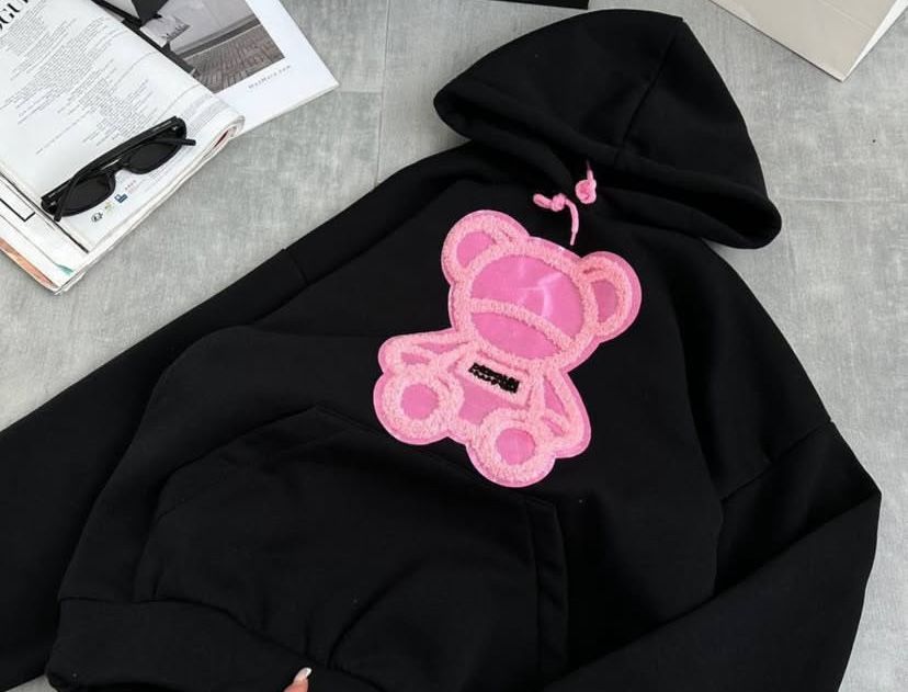 Худі з ведмедиком