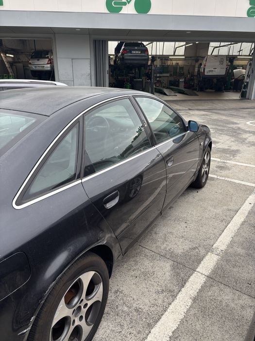 Audi A6 C5 4B2 1.9 TDI 1997