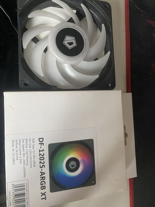 Комплект материнская плата+процессор+кулер+озу+видеокарта