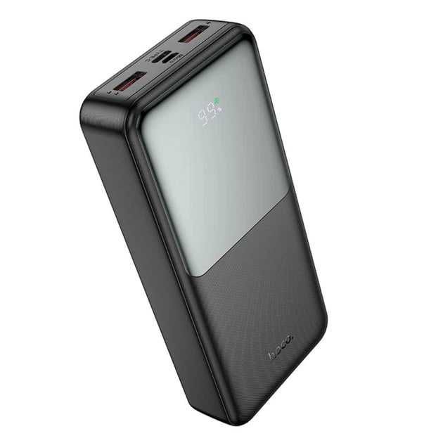 Павербанк HOCO J136A 20000 mAh 22.5W зі швидкою зарядкою та дисплеєм