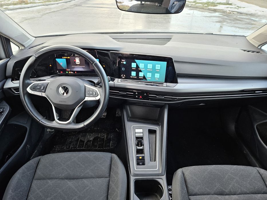 Volkswagen Golf VIII