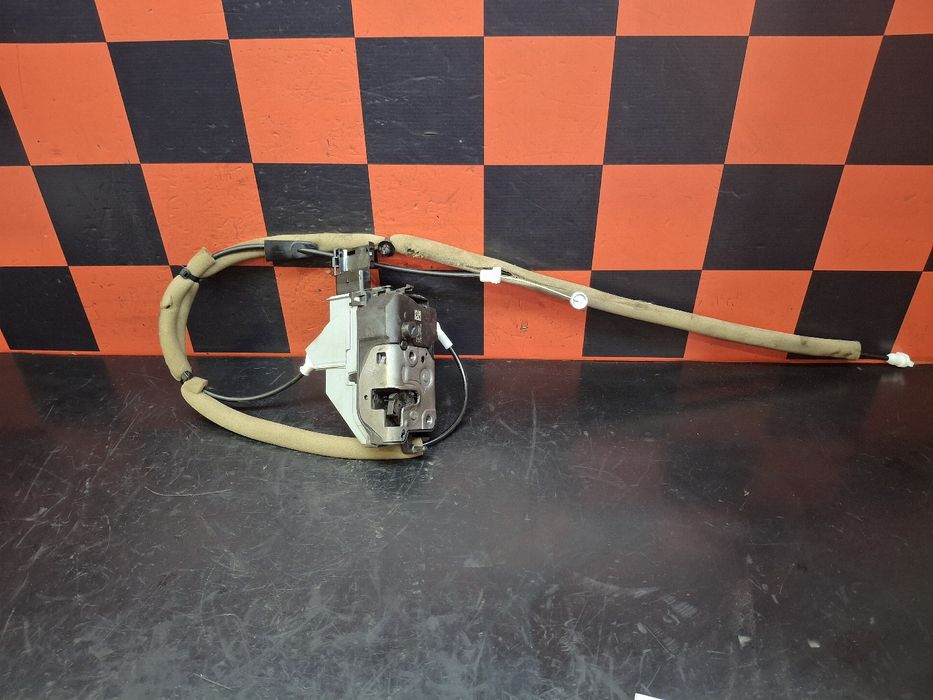 Fechadura / fecho porta trás esquerdo PEUGEOT Partner II