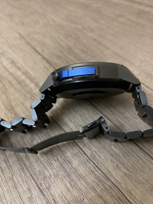 Смарт годинник Zeblaze Stratos 2 Ultra + класний годинник у подарунок!