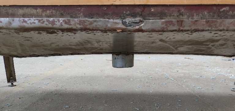 wiertarka słupowa, strugnica, stół do szlifowania