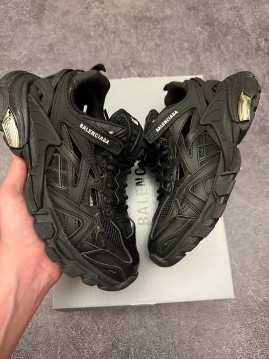 Кросівки Balenciaga Track 2.0 Gold