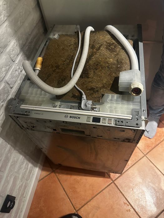 Zmywarka Boscha 45cmx81cm