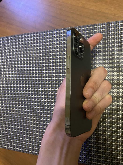 IPhone 13 Pro Graphite | 512 GB | Neverlock | 93 % АКБ
