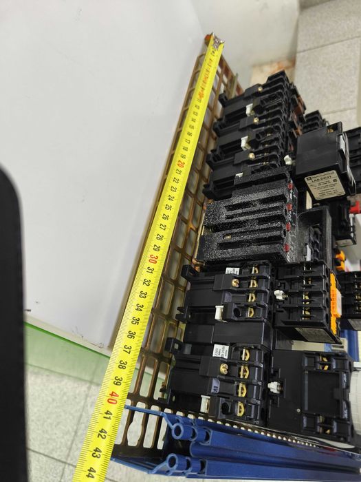 Bancada de Teste Elétrico / Rack de testes