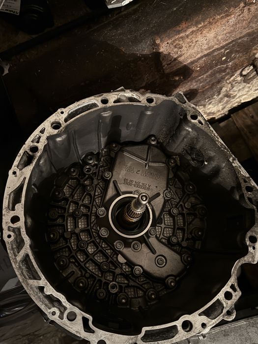 Skrzynia automatyczna mercedes 725.0  2018r