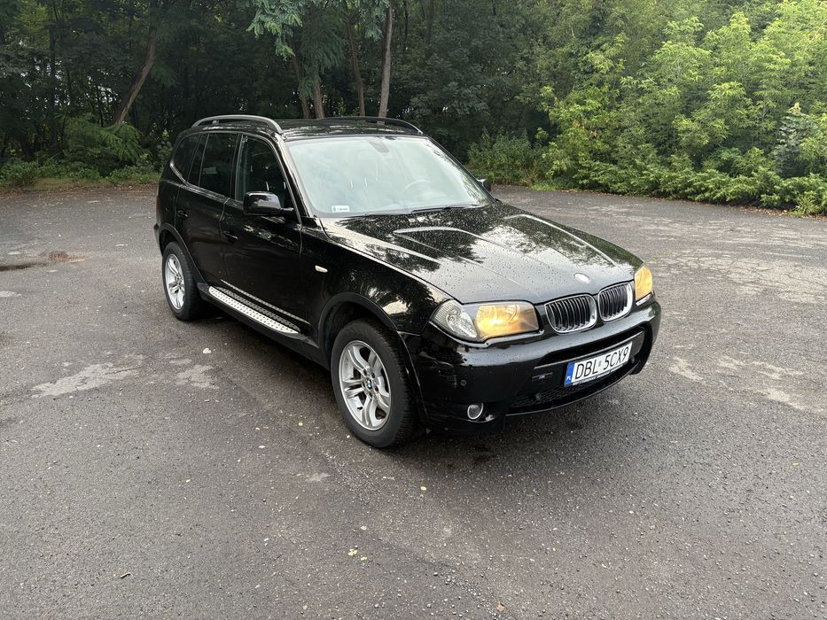 BMW X3 E83 3.0d